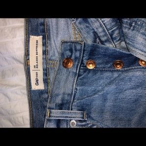 Gap Boyfriend Jeans